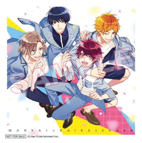 A3!：MANKAI☆開花宣言