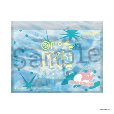 イベントパンフレット(HAMAツアーズpresents “おもてなしライブ” -Sparkle-)