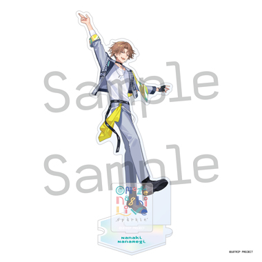 アクリルスタンド／斜木 七基(HAMAツアーズpresents “おもてなしライブ” -Sparkle-)