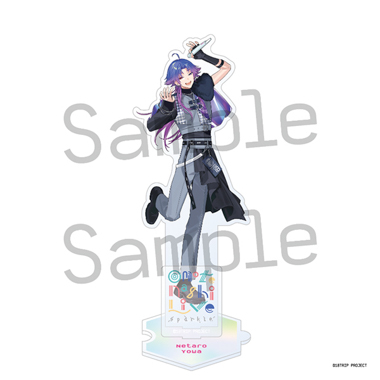 アクリルスタンド／夜半 子タろ(HAMAツアーズpresents “おもてなしライブ” -Sparkle-)