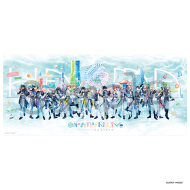 クリアポスター(HAMAツアーズpresents “おもてなしライブ” -Sparkle-)