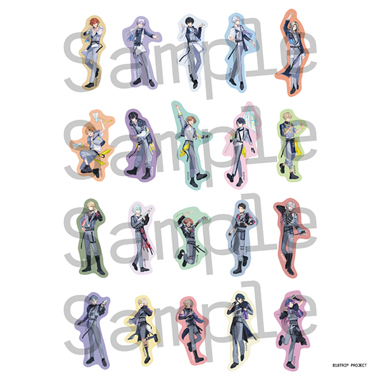 フレークシール(HAMAツアーズpresents “おもてなしライブ” -Sparkle-)