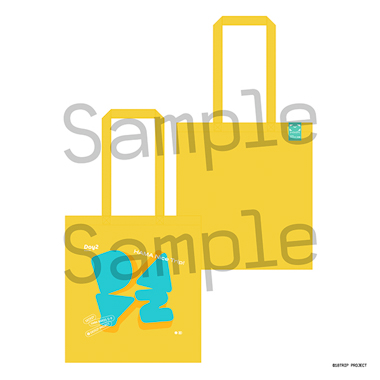 HMRトートバッグ／Day2(HAMAツアーズpresents “おもてなしライブ” -Sparkle-)