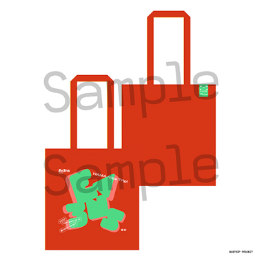 HMRトートバッグ／Ev3ns(HAMAツアーズpresents “おもてなしライブ” -Sparkle-)