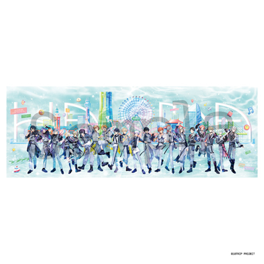 マイクロファイバータオル(HAMAツアーズpresents “おもてなしライブ” -Sparkle-)